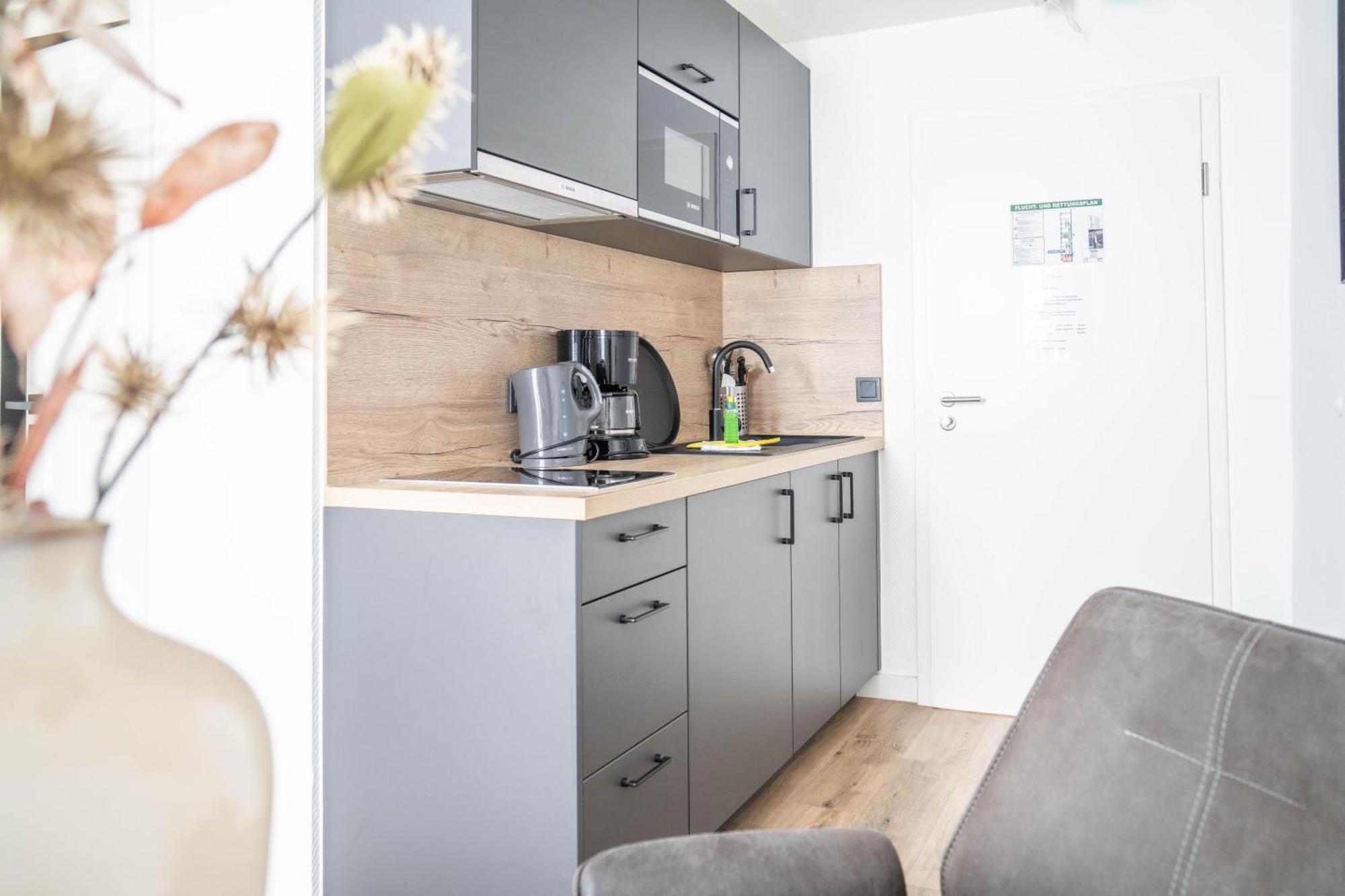 Johouse Apartment 13 Росток Экстерьер фото